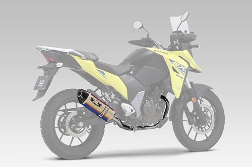 V tGL][Xg GIXXER250(23)AGIXXER SF250(23)AV-STROM250SX(23) @B R-77S TCN EXPORT SPEC {F `^u[ J[{Gh YOSHIMURA 110A-12C