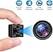 Sisfung Mini Spy Camera, 1080P HD Mini Spy Camera with Audio and Video Recording, Night Vision, Motion Detective - No Wi-Fi Need