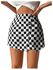 Black White Gingham