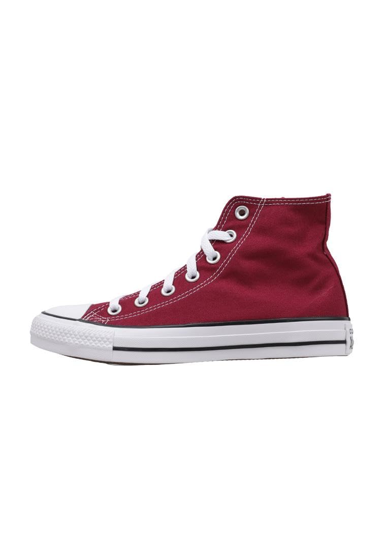 Converse Men's Chuck Taylor All Star Classic Trainers - Maroon 607 - 7 (40)