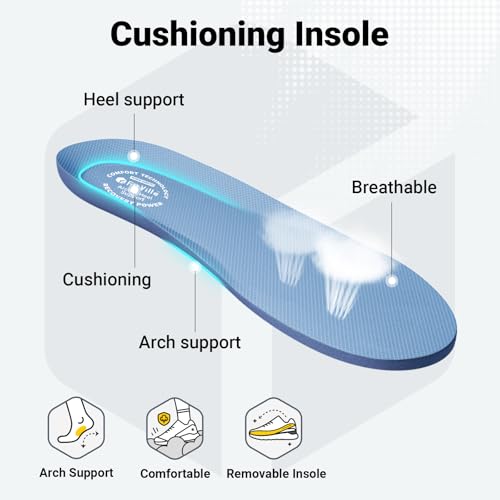 Image of FitVille Diabetic Shoes for Women Wide Width Lightweight Comfortable Extra Wide Walking Shoes Women's Diabetic Shoes with Adjustable Strap