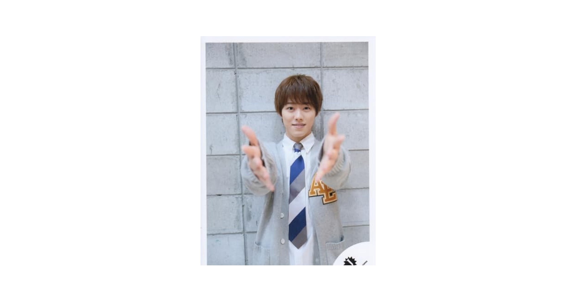 Amazon.co.jp: Kansai Johnnys Jr Official Photo (Kazuya