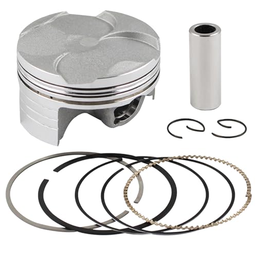 Kit segments piston moteur CBR 600 F5 pour stopper la perte de compression