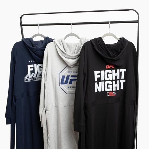 Image of DudeRobe Men's Robe - Hooded TERRY Bath Robe for Men with Pockets | Soft, Comfy Men's Bathrobe from Shark Tank