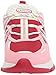 Lacoste Women's L003 Sneaker, PNK/WHT, 7