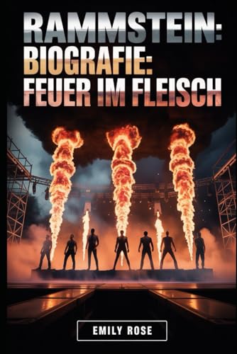 Rammstein-Biografie: Feuer im Fleisch: Rammstein-Biografie: Feuer im Fleisch pg. 1 Rammstein-Biografie: Feuer im Fleisch Die unerzählte Geschichte von ... unermüdlichem Einfluss auf die moderne Musik für 16,05 EUR bei amazon.de Bild: Rammstein-Biografie: Feuer im Fleisch: Rammstein-Biografie: Feuer im Fleisch pg. 1 Rammstein-Biografie: Feuer im Fleisch Die unerzählte Geschichte von ... unermüdlichem Einfluss auf die moderne Musik für 16,05 EUR bei amazon.de