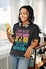 Tom Petty Full Moon Fever Mens Short Sleeve T Shirt Classic Rock 80s Music Vintage Style Graphic Tees, Smoke, XL #1
