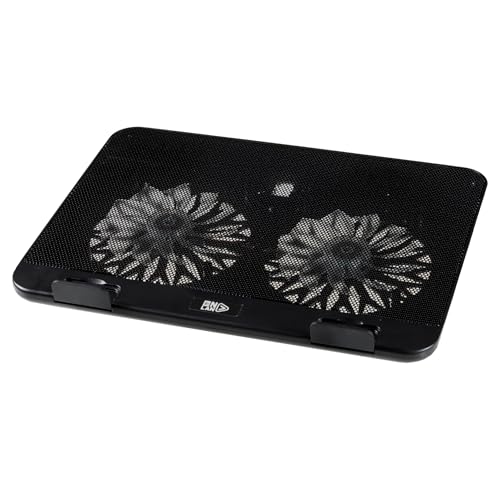 Refroidissement pour ordinateur SV-45 réglable pour travailler confortablement de chez soi