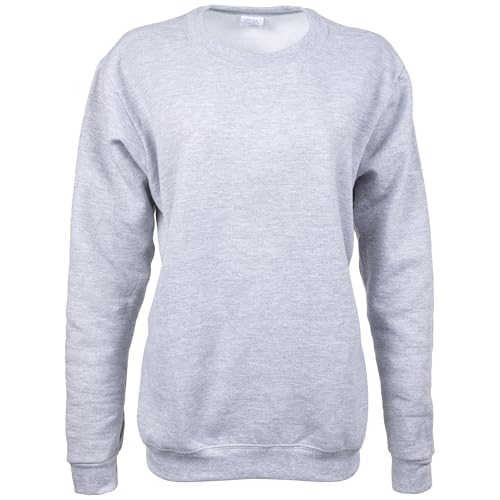 Image of Gildan Women's Crewneck Sweatshirt
