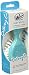 Wet Brush Hair Brush Original Detangler Baby Elephant Printed with UltraSoft IntelliFlex Bristles, (Flourescent Green)