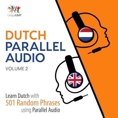 『Dutch Parallel Audio, Volume 2』のカバーアート