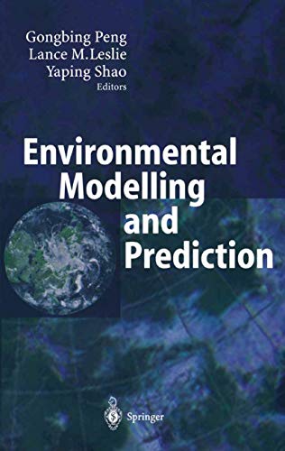 Environmental Modelling and Prediction view 2