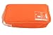 FLIGHT001 Spacepak Mini Toiletry Bag - Orange