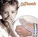 Dr. Thumb Thumb Guard – Stop Thumb Sucking Habit in Kids & Toddlers | Comfortable & Safe Oral Care Solution (Large 3-7 Years)