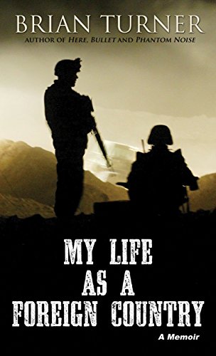 My Life As A Foreign Country [Large Print] 1410476758 Book Cover