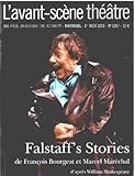  Falstaff ou les Folles Aventures de Sir John Falstaff