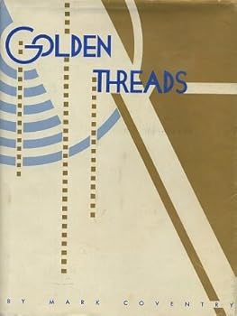 Hardcover Golden Threads Book