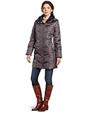 michael kors jacke mädchen Kunstfellkragen Michael Michael Kors Victoria Damen Mantel, Flanell, Mittel