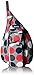 KAVU Mini Rope Bag, Got Dots, One Size