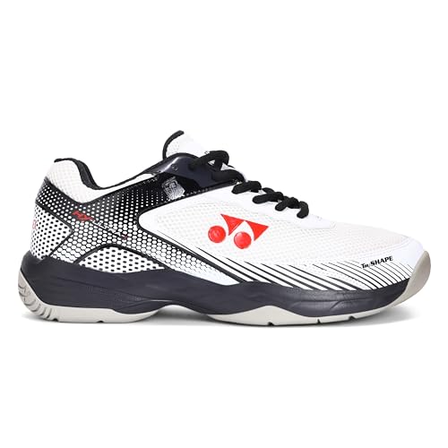 Image of YONEX Badminton Shoes HY ULTRAi |Made in India |True Shape|True Cushion|Hexa-Grip Sole |Ultra Performance |NONMARKING Outsole |