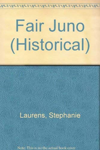 Fair Juno (Historical) 037330322X Book Cover