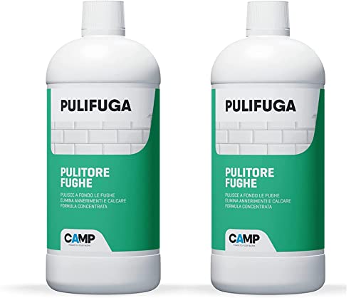 Camp PULIFUGA Kit Pulitore Fughe 1 L