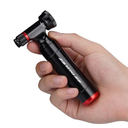 Mini Bike Pump Repair Tool Manual Small for Mountain Bikes Kids Bike Cruiser4