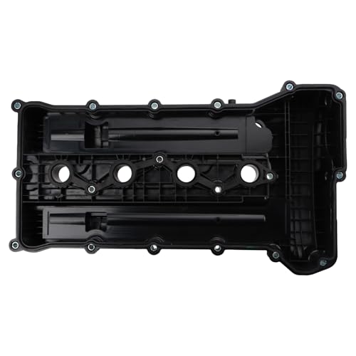 Image of TRQ Valve Cover Compatible with 2010-2012 Hyundai Genesis Coupe