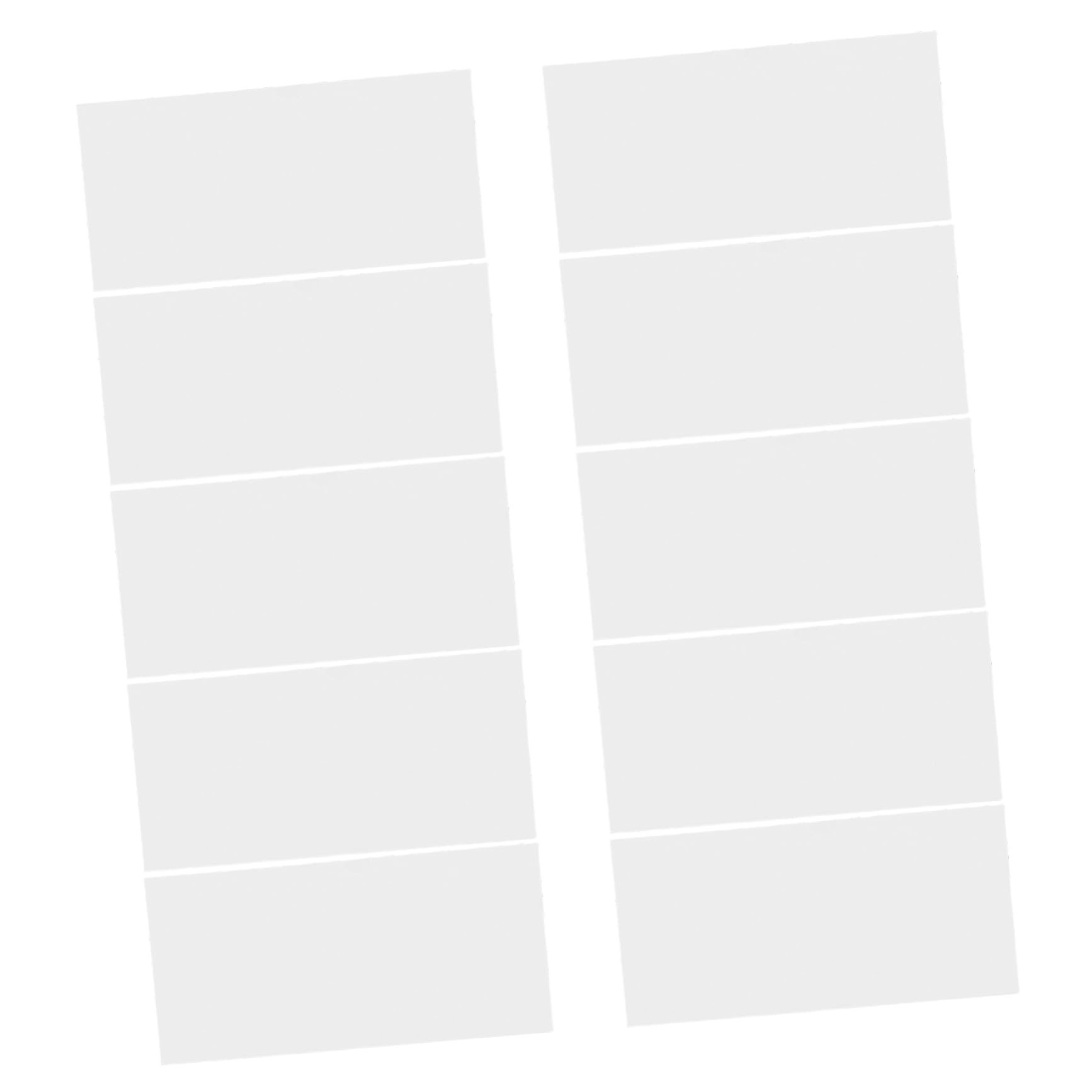 Unomor Glass Microscope Slides 100pc Set Lab Slides for Aquatic Specimens Coverslips