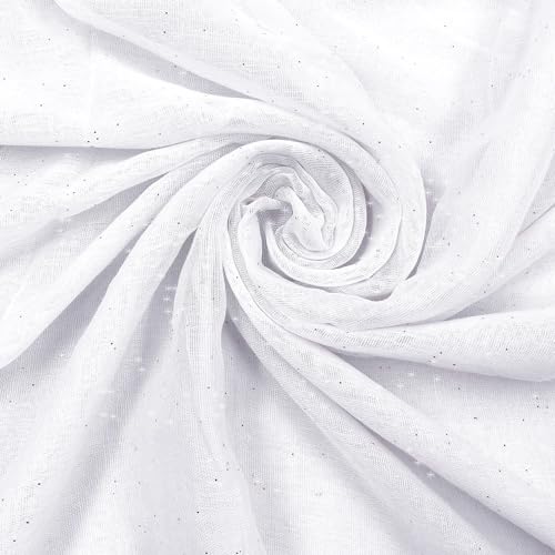 Image of Woogwin Women's Cotton Scarves Lady Light Soft Fashion Solid Scarf Wrap Shawl