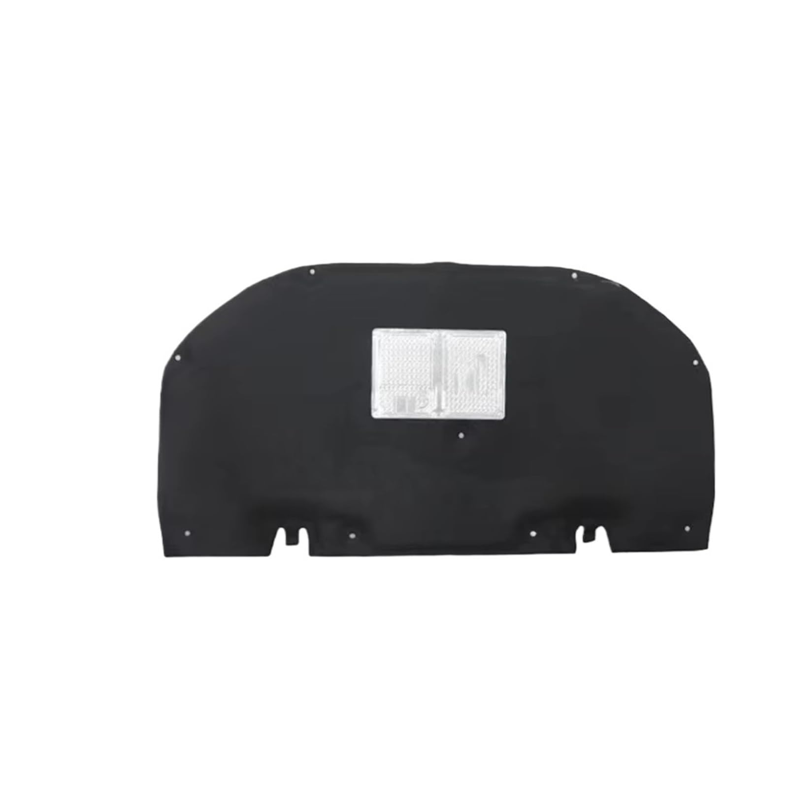 Cotton Soundproof Cover for Toyota for Camry for Daihatsu for Altis XV70 2018~2024 Car Hood Engine Cover Insulation Liner Cotton Pad Engine Hood Insulation Pad(Style A)