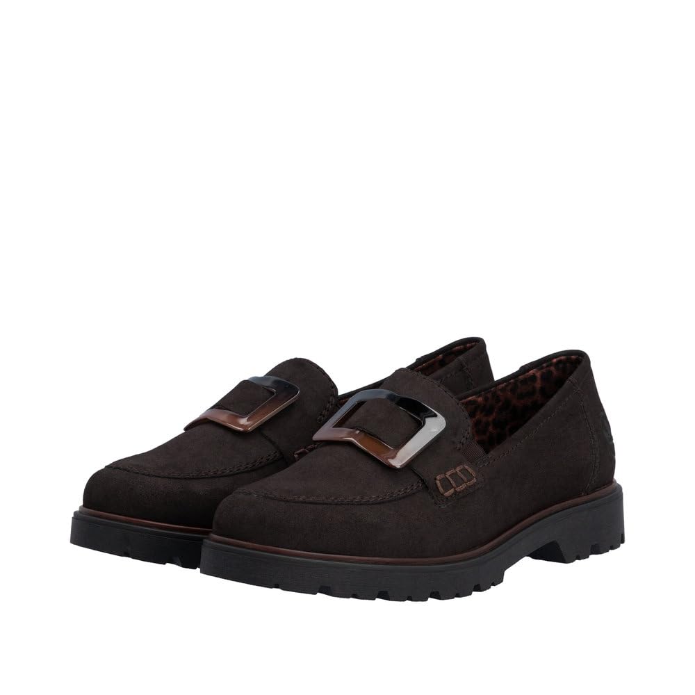 Rieker Damen 45553 Loafer