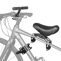 Kafilc Mountainbike Kindersitz Vorne, Kinder Fahrradsitz Vorne, Kindersitz Fahrrad Vorne, Fahrradsitz Kinder Vorne, Front Fahrradsitz für Kinder