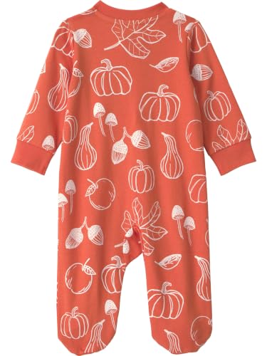 Image of little planet by carter's Unisex Baby Sleep and Play Made With Organic Cotton