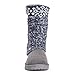 MUK LUKS Women's Cheryl Fashion Boots, Grey, 10
