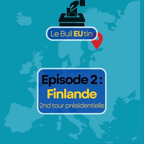 Episode 2 - La Finlande (encore) cover art