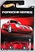 HOT WHEELS PORSCHE SERIES RED PORSCHE 959 3/8
