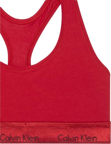 Vêtements Calvin Klein Unlined Bralette LV00QF8547 pour Femme - vue 4