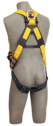3M DBI-SALA Delta Vest-Style Climbing Harness 1112126, Universal, 1 EA