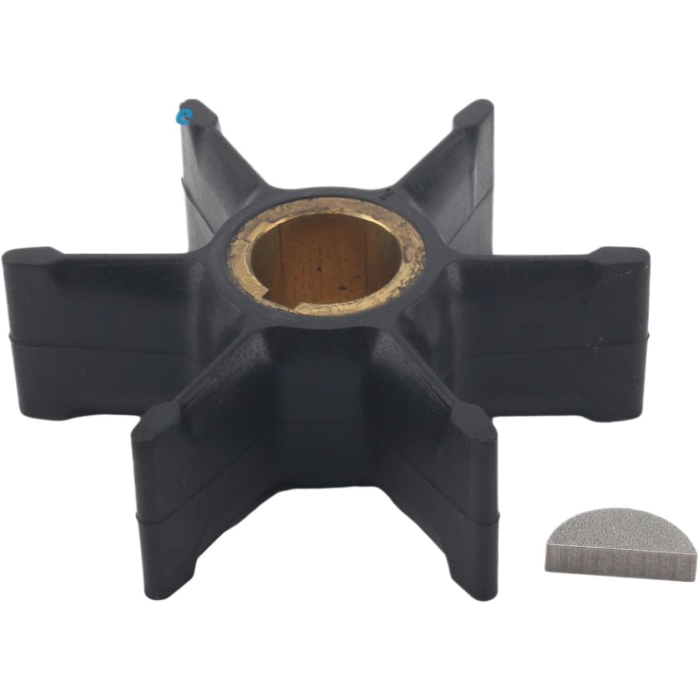 Girante Pompa Acqua Con Chiavetta Compatibile Con Johnson OMC BRP