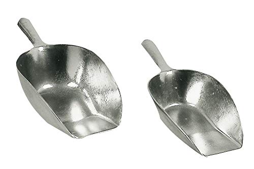 Aluminium Abwiegeschaufel 900 gr.