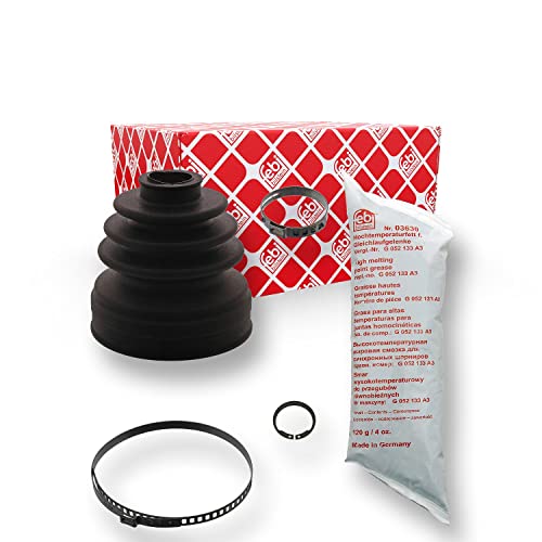 febi bilstein 39239 CV Boot Kit, pack of one