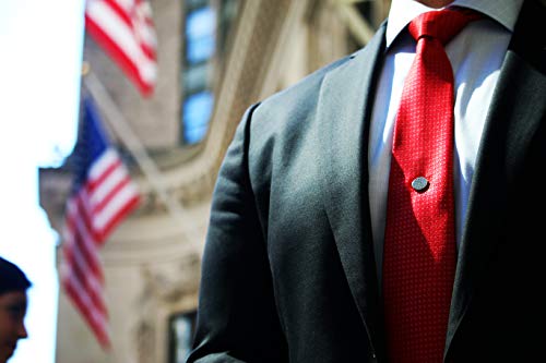 Tie Mags™ The Hex- Magnetic Tie Clip/Tie Pin3