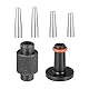 A ABSOPRO Kraftstoffeinspritzer Dichtungen Werkzeug EN-49245 Adapter Sizer für GM 2.0L 3.6L