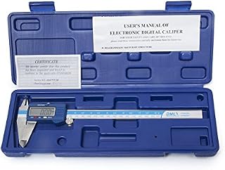 DML 200mm 8 Inch Digital Vernier Caliper High Quality 12 Months Warranty