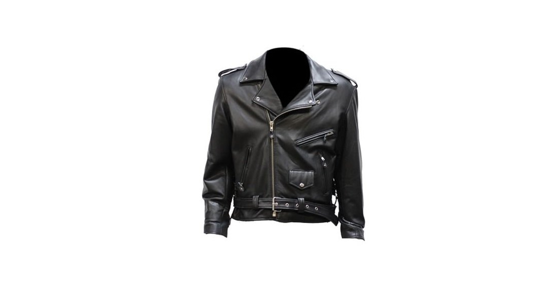 Amazon.com: Billys Biker Gear Big Mens Top Grade Leather