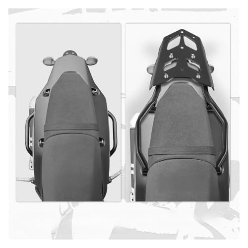 Porte-bagages moto Tenere 700 rigide et léger support de charge 2020 - 5