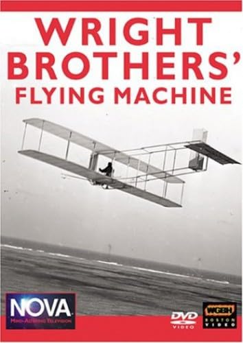 Amazon Wright Brothers Flying Machine Neil Ross Michael Barnes
