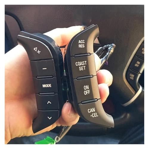 Bouton de volant 84250-PJL pour Pajero 2007-2019 : réparez vos commandes audio défectueuses - 5