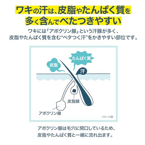 デオナチュレ ワキすっきりジェルクレンジング 135g